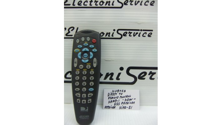Hughes HRMC-1 remote control for Direct TV.